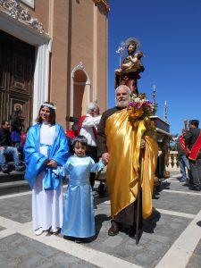 A "Tavuliata" di San Giuseppe 2