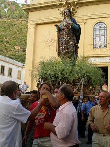 La Madonna del Terzito